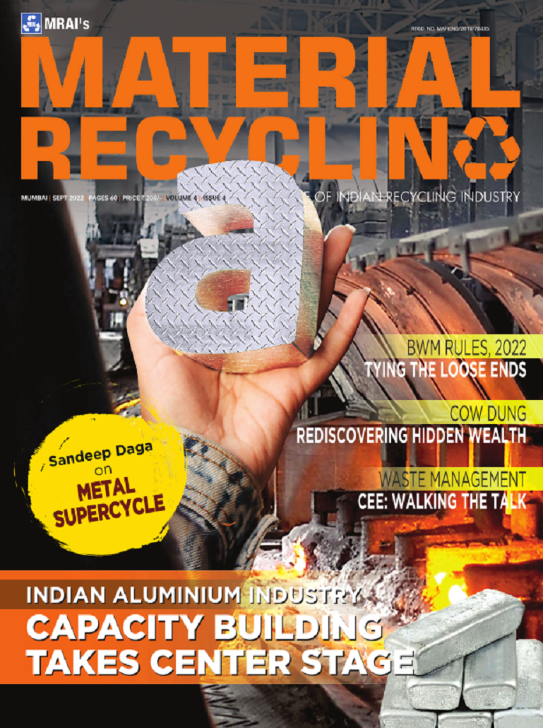 MRAI, Material Recycling Association of India, Metal Recycling Business,  ferrous-alloys, all ferrous, non-ferrous scraps, recyclable plastic scraps,  finished & semi-finished metals, steel products, alloying additives,  smelters and foundries, metal ...