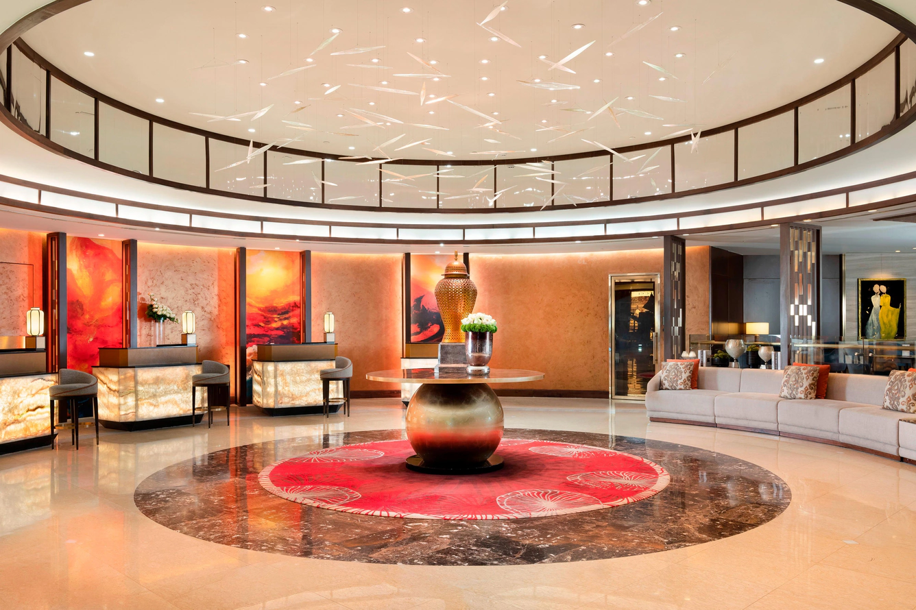 Lobby 1