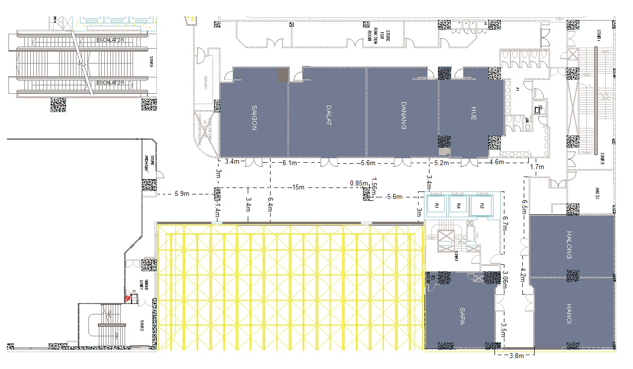 Level 2 Map