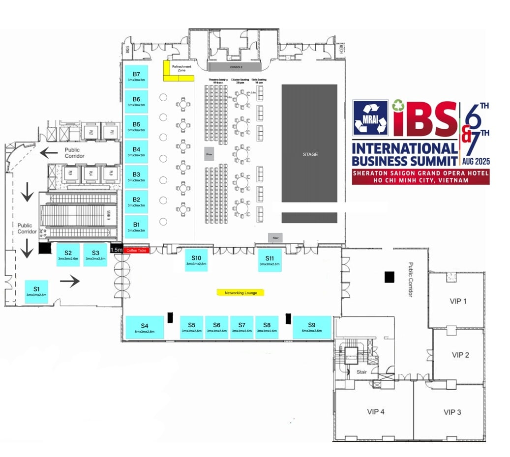Level 3 Map